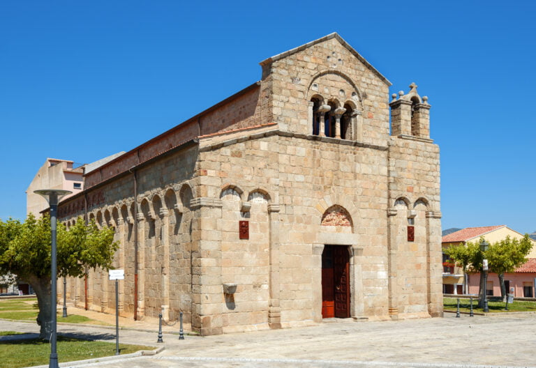 Chiesa San Simplicio Olbia
