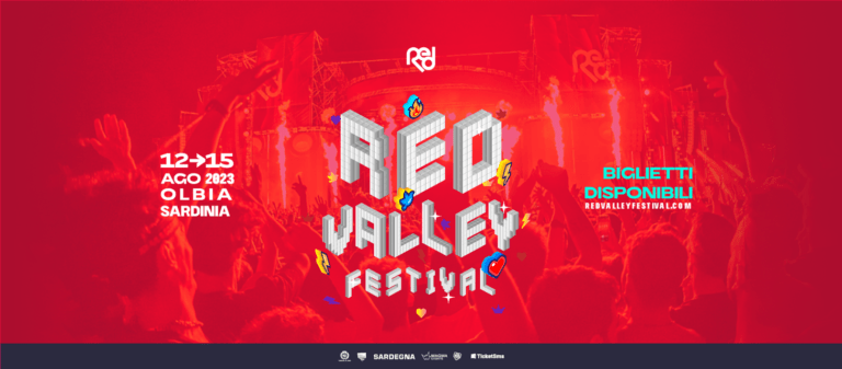 Red Valley Festival-Concerto Olbia